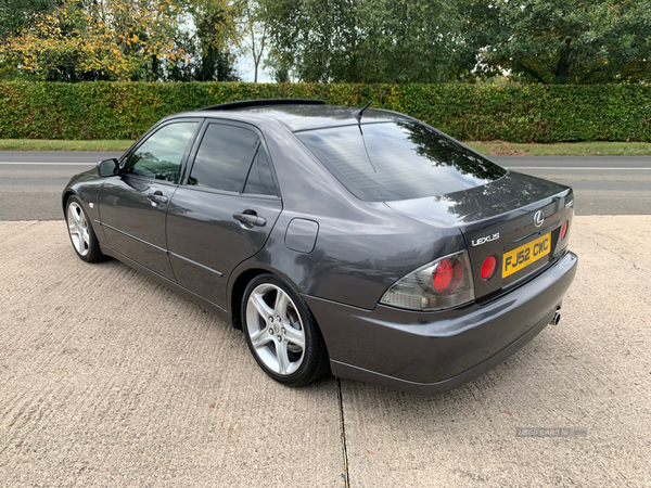 Lexus IS-Series SALOON in Tyrone