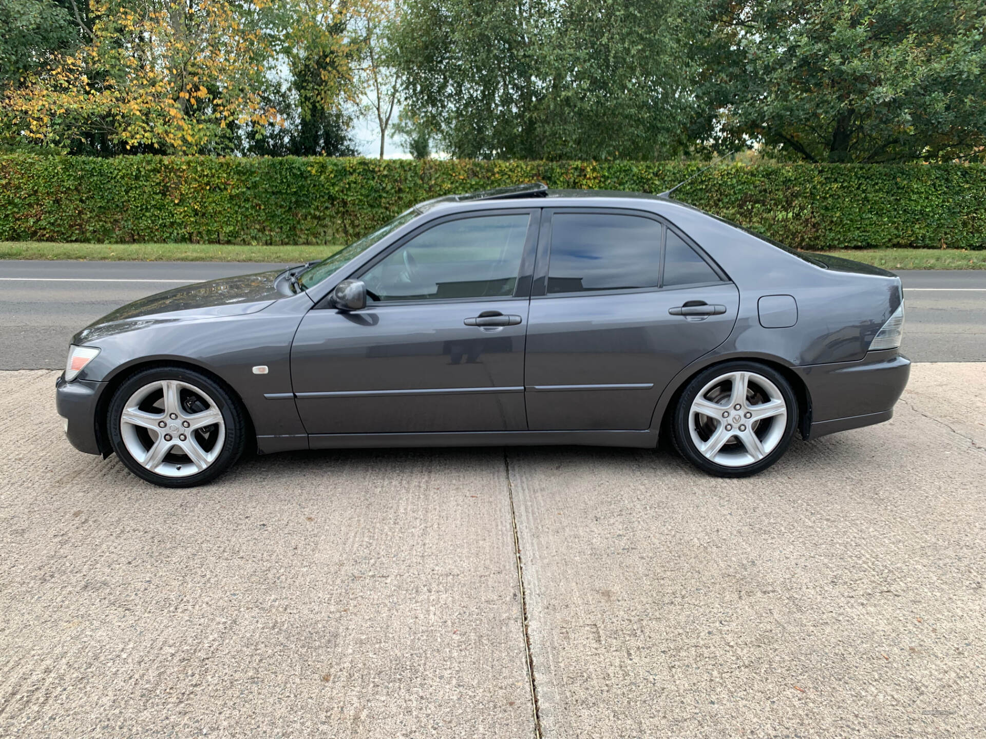 Lexus IS-Series SALOON in Tyrone