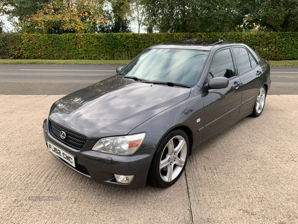 Lexus IS-Series SALOON in Tyrone