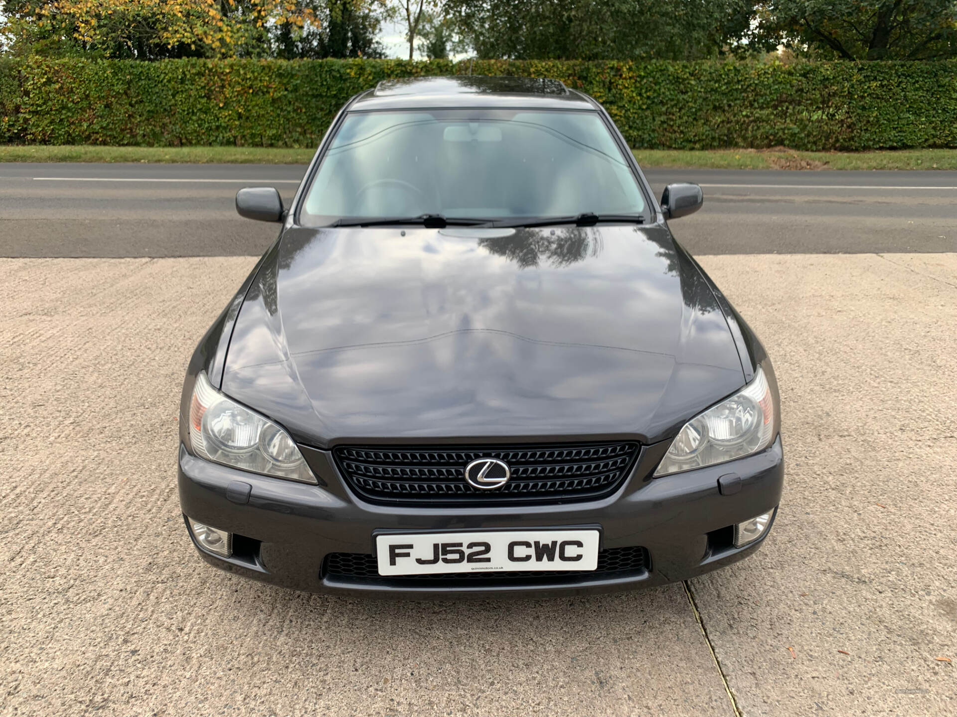 Lexus IS-Series SALOON in Tyrone