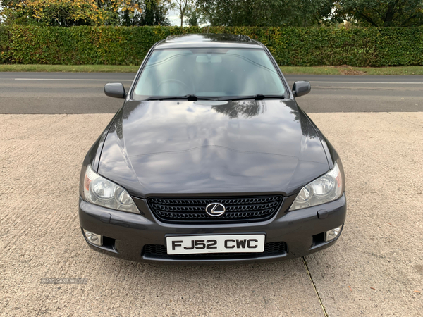 Lexus IS-Series SALOON in Tyrone