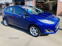 Ford Fiesta HATCHBACK in Antrim