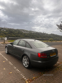 Audi A6 2.7 TDI Le Mans 4dr Multitronic in Derry / Londonderry