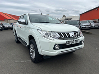 Mitsubishi L200 DIESEL in Antrim