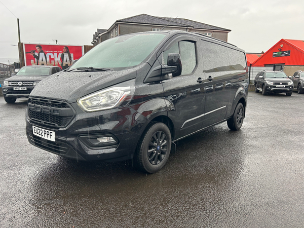 Ford Transit Custom 300 L2 DIESEL FWD in Antrim