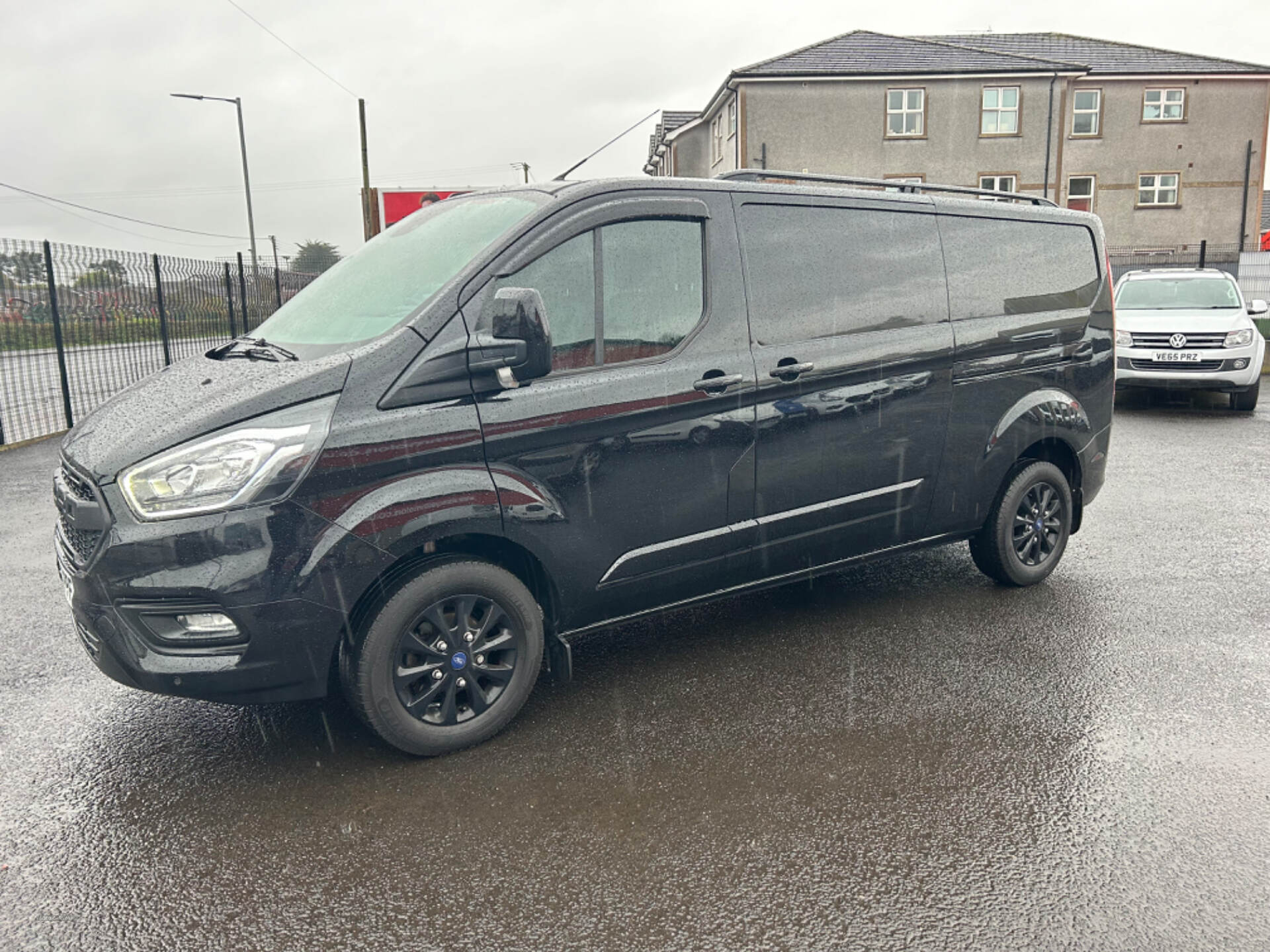 Ford Transit Custom 300 L2 DIESEL FWD in Antrim