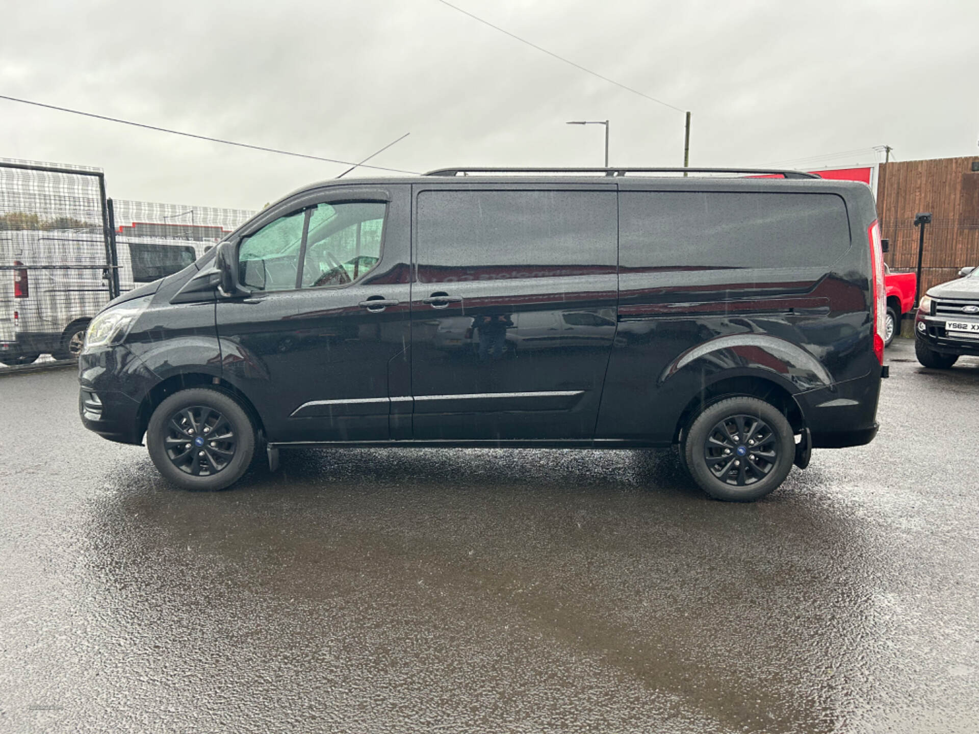 Ford Transit Custom 300 L2 DIESEL FWD in Antrim