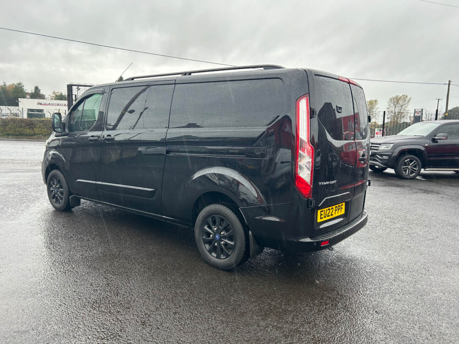 Ford Transit Custom 300 L2 DIESEL FWD in Antrim