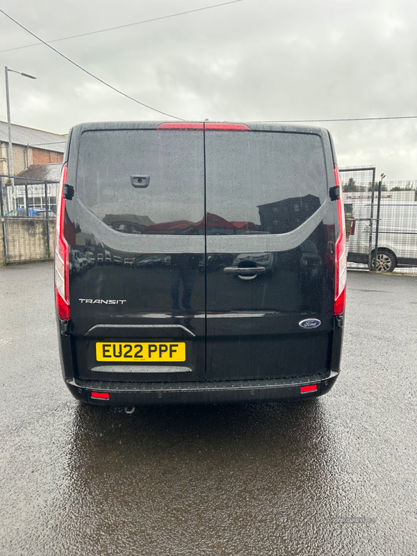 Ford Transit Custom 300 L2 DIESEL FWD in Antrim