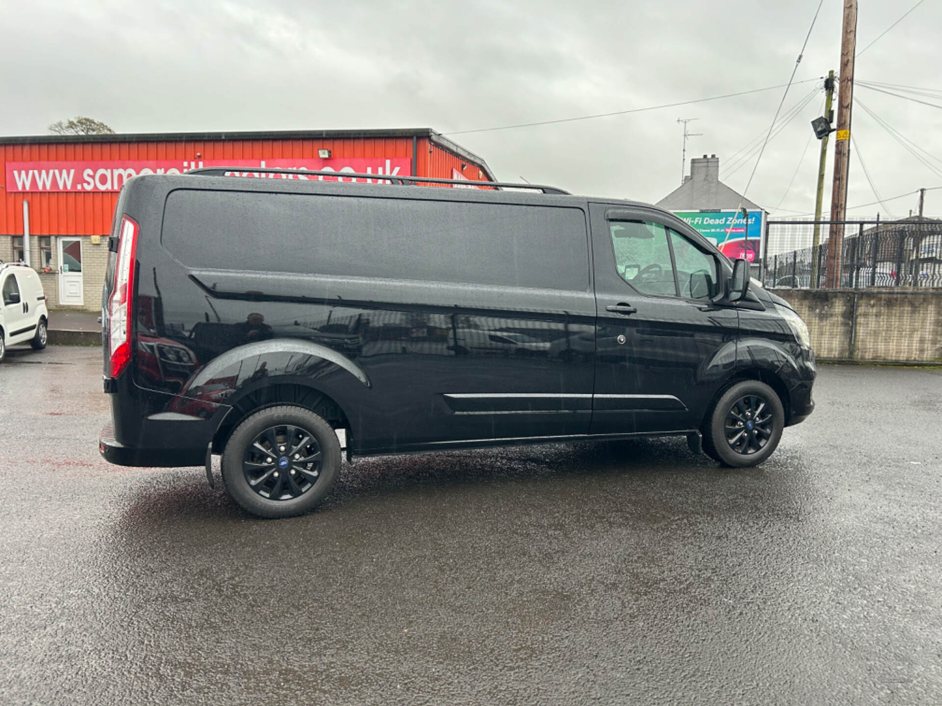 Ford Transit Custom 300 L2 DIESEL FWD in Antrim