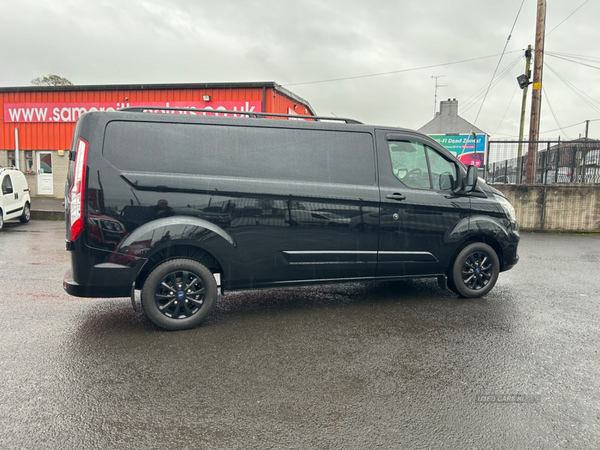 Ford Transit Custom 300 L2 DIESEL FWD in Antrim