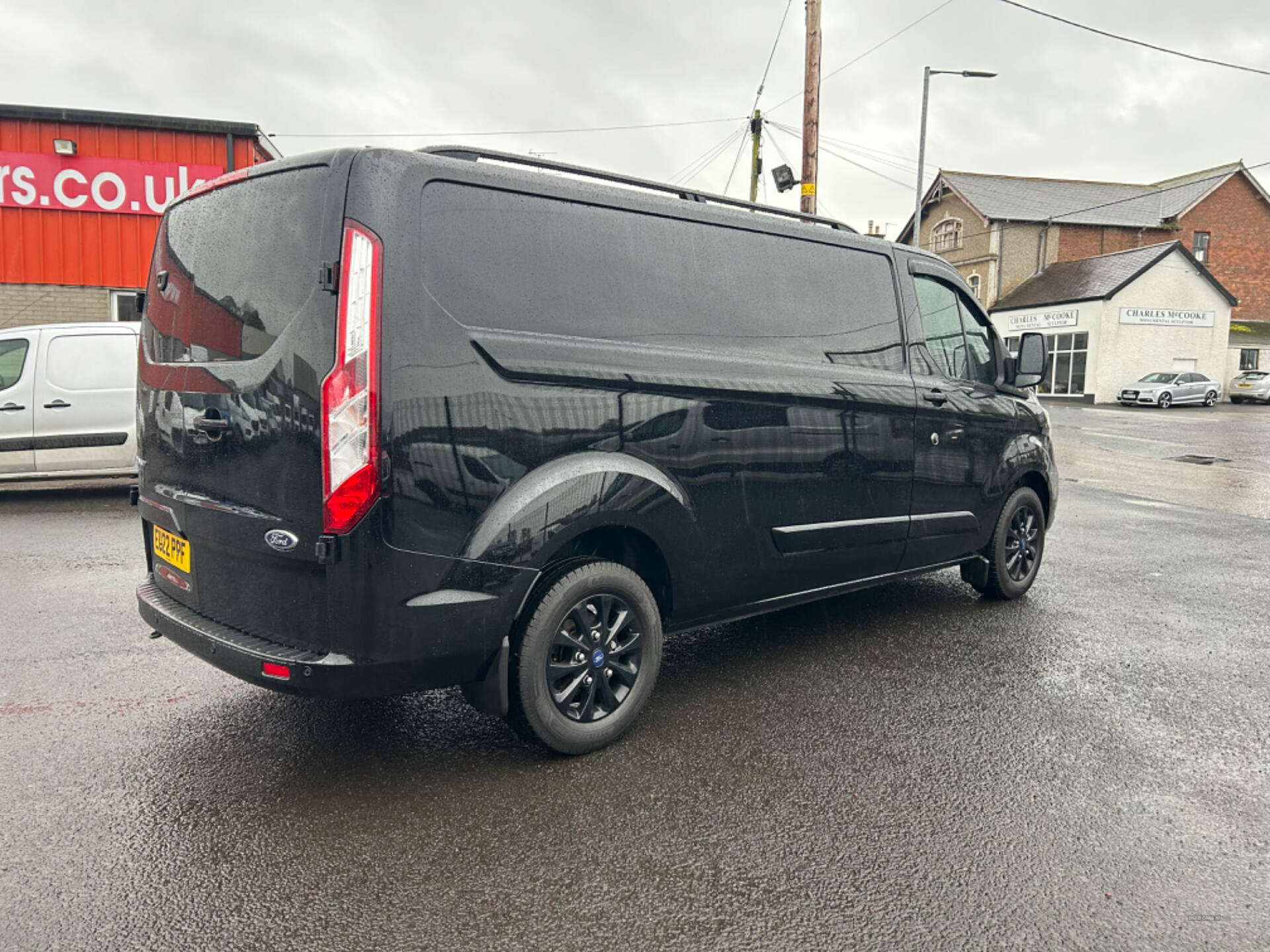 Ford Transit Custom 300 L2 DIESEL FWD in Antrim