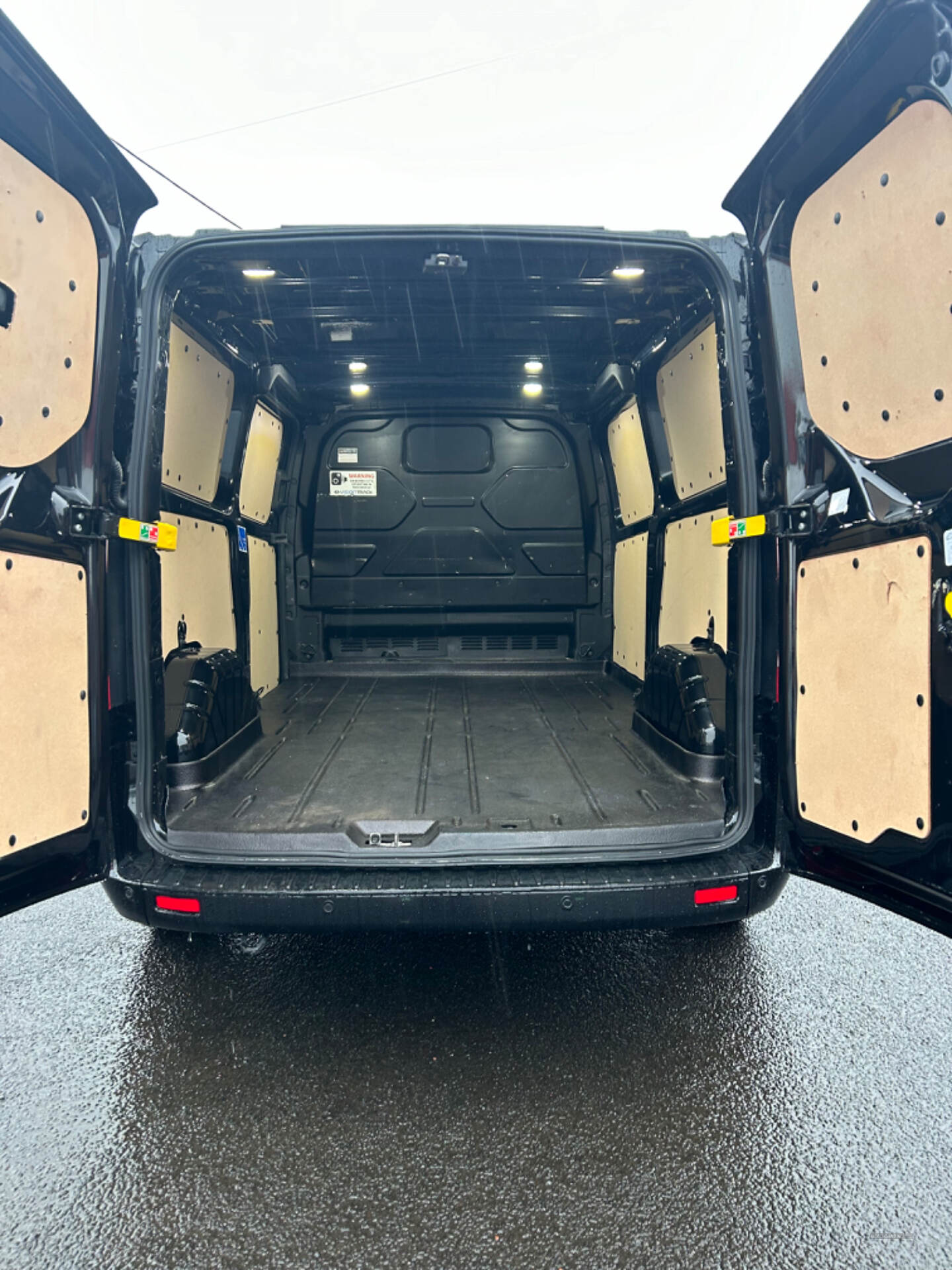 Ford Transit Custom 300 L2 DIESEL FWD in Antrim