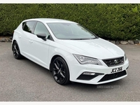 Seat Leon HATCHBACK in Antrim