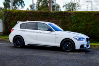 BMW 1 Series HATCHBACK in Derry / Londonderry