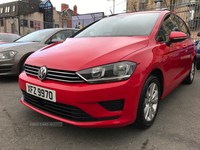 Volkswagen Golf SV HATCHBACK in Antrim