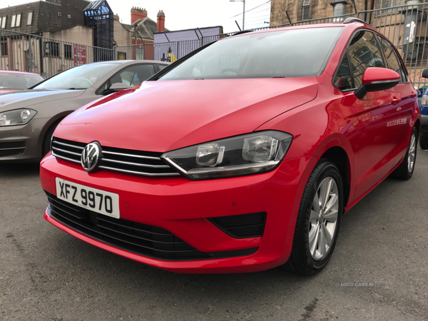 Volkswagen Golf SV HATCHBACK in Antrim