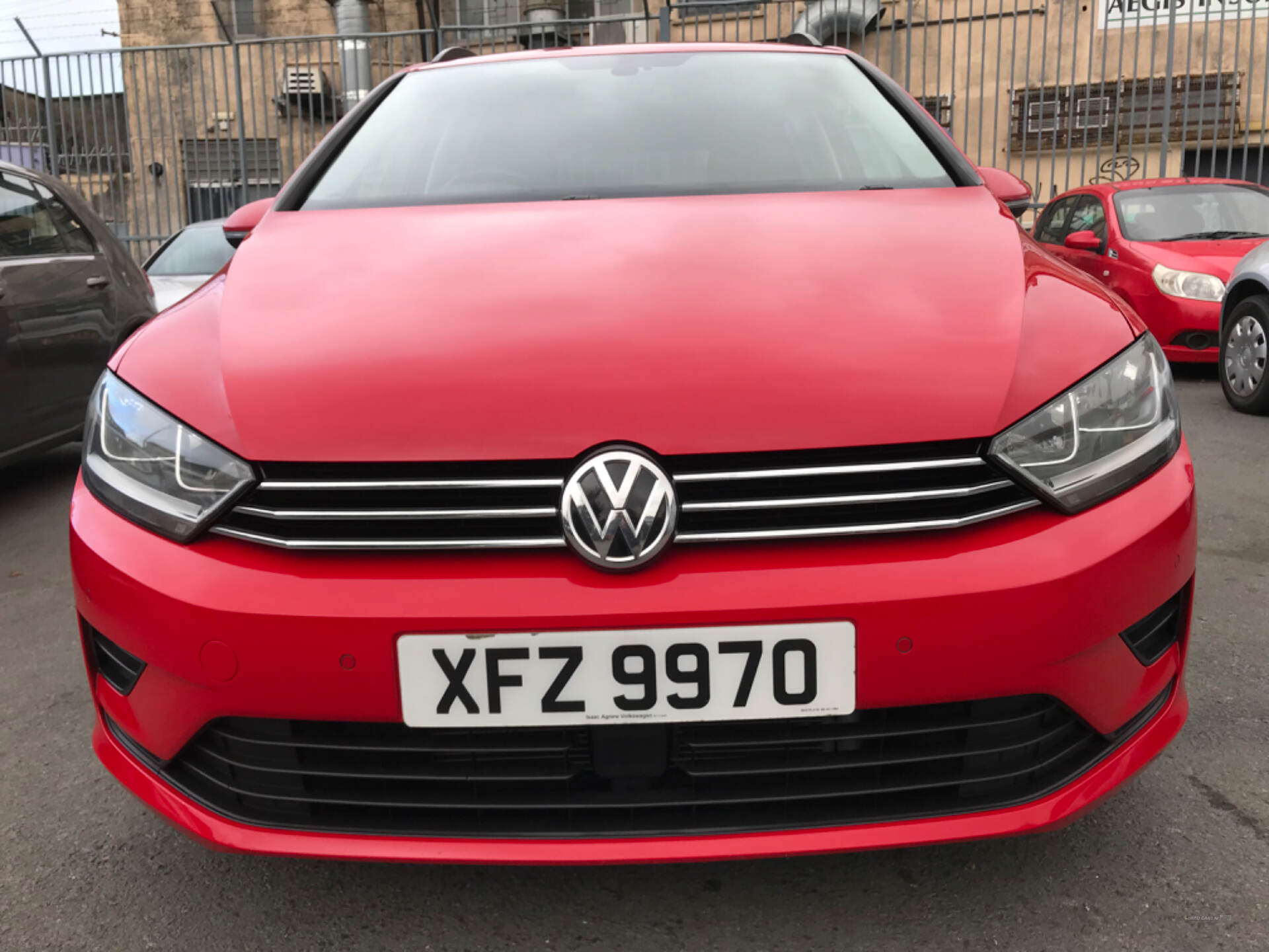 Volkswagen Golf SV HATCHBACK in Antrim