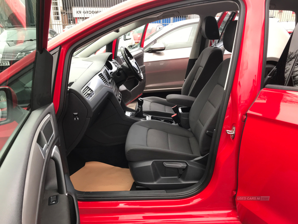 Volkswagen Golf SV HATCHBACK in Antrim