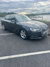 Audi A4 2.0 TDI Ultra 190 Sport 4dr S Tronic in Armagh