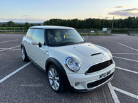 MINI Hatch 1.6 Cooper S 3dr in Armagh