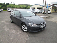 Volkswagen Golf DIESEL HATCHBACK in Fermanagh