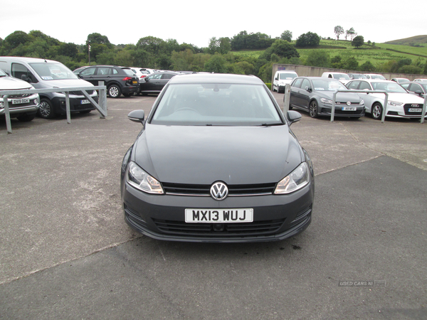 Volkswagen Golf DIESEL HATCHBACK in Fermanagh