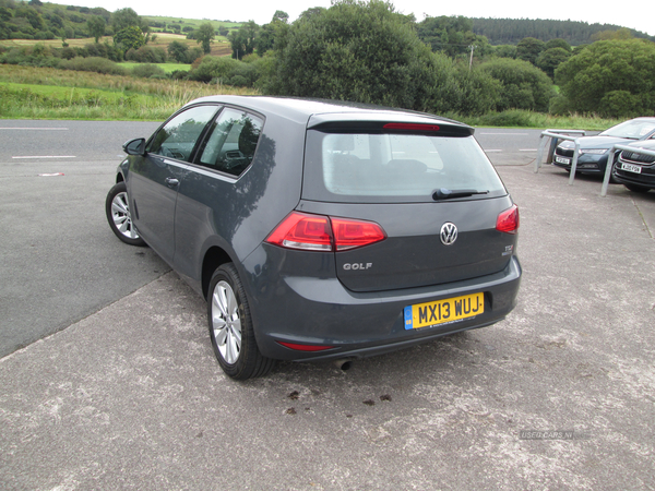 Volkswagen Golf DIESEL HATCHBACK in Fermanagh