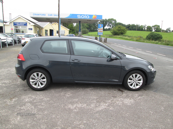 Volkswagen Golf DIESEL HATCHBACK in Fermanagh