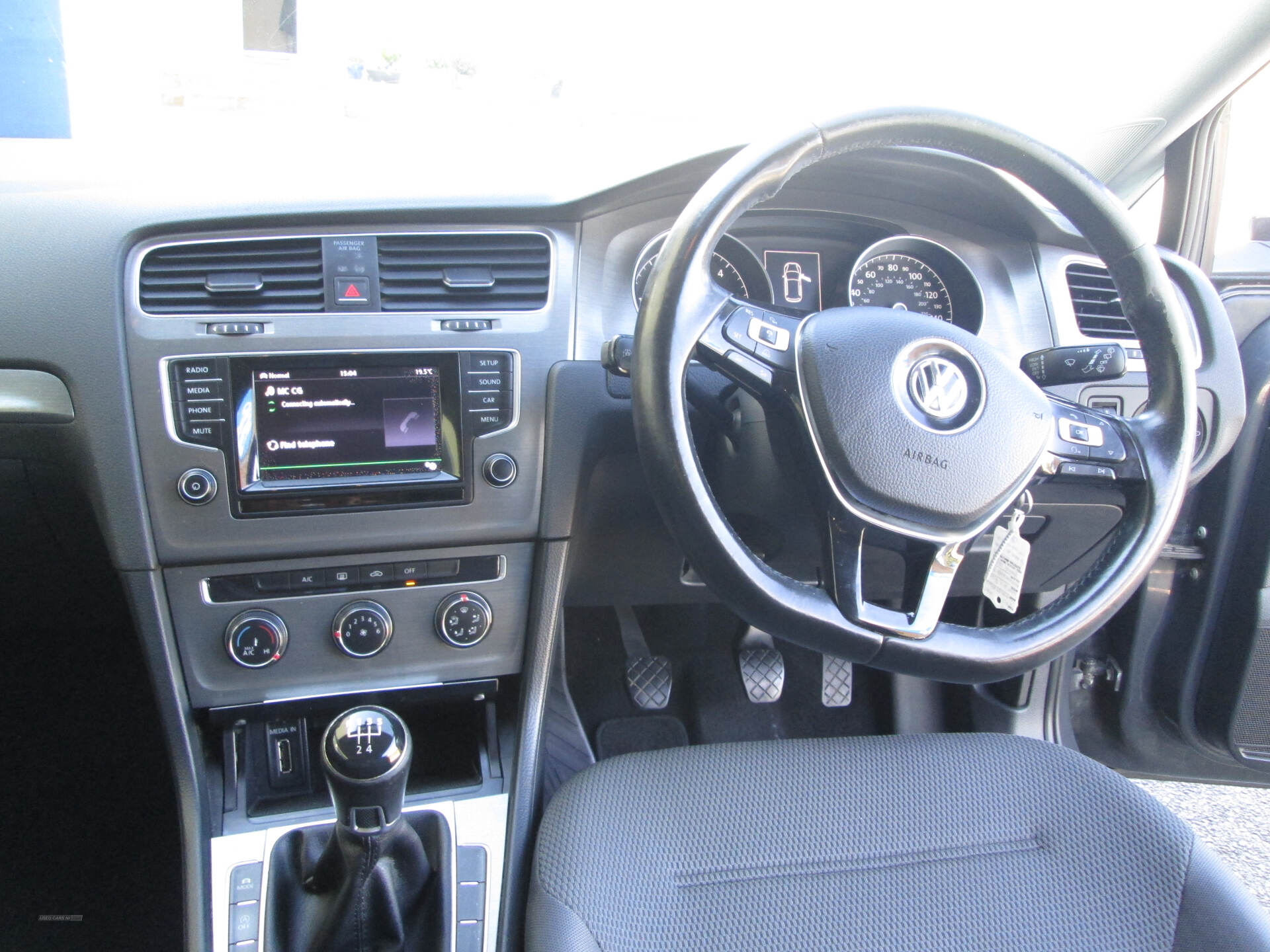 Volkswagen Golf DIESEL HATCHBACK in Fermanagh