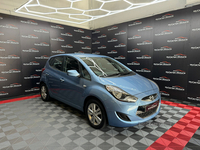 Hyundai ix20 HATCHBACK in Antrim