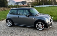 MINI Hatch 1.6 Cooper S 3dr in Derry / Londonderry