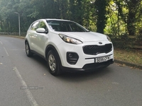 Kia Sportage DIESEL ESTATE in Armagh