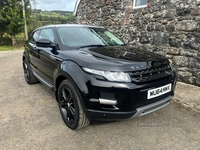 Land Rover Range Rover Evoque DIESEL COUPE in Antrim