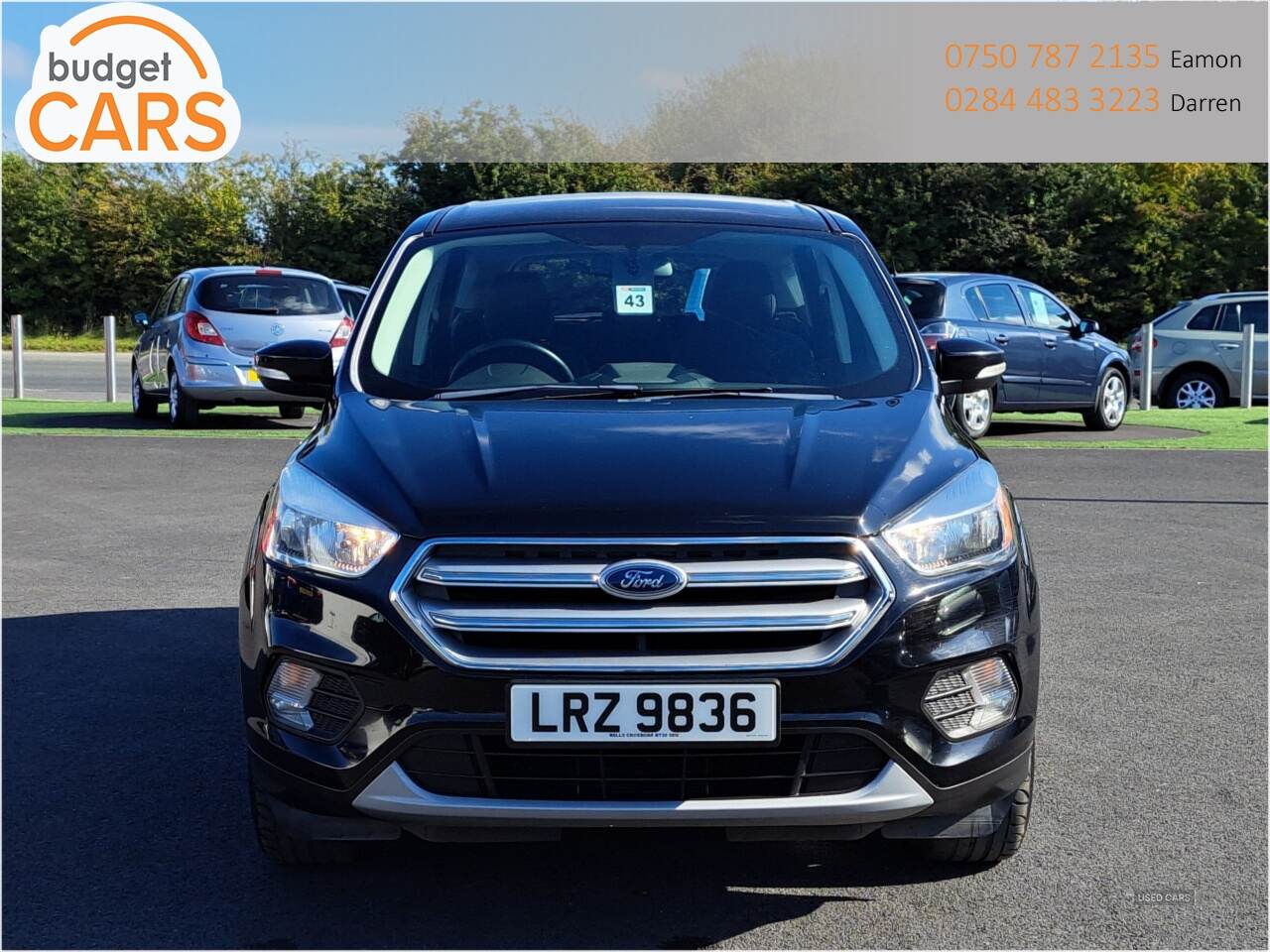 Ford Kuga ESTATE in Down