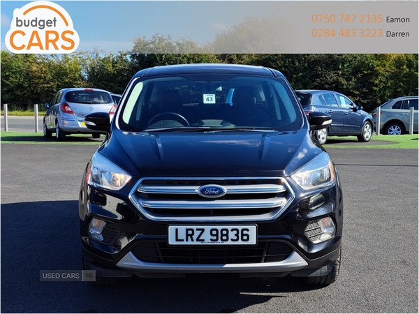 Ford Kuga ESTATE in Down