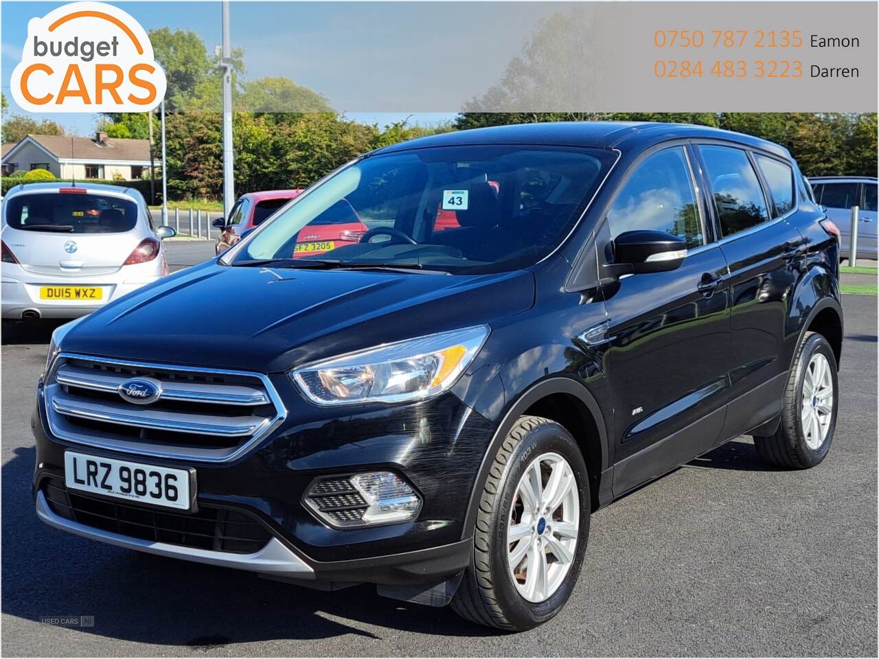 Ford Kuga ESTATE in Down