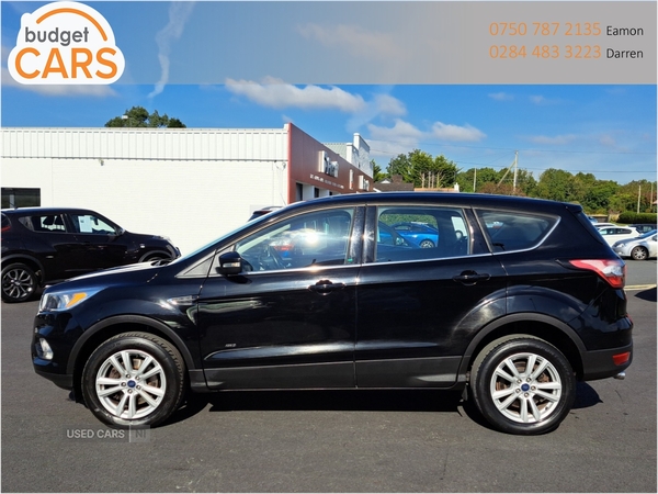 Ford Kuga ESTATE in Down