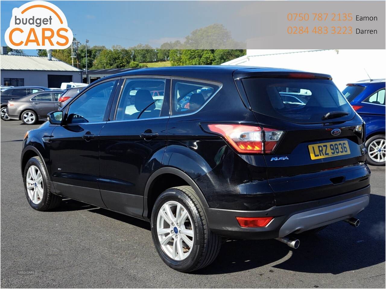 Ford Kuga ESTATE in Down