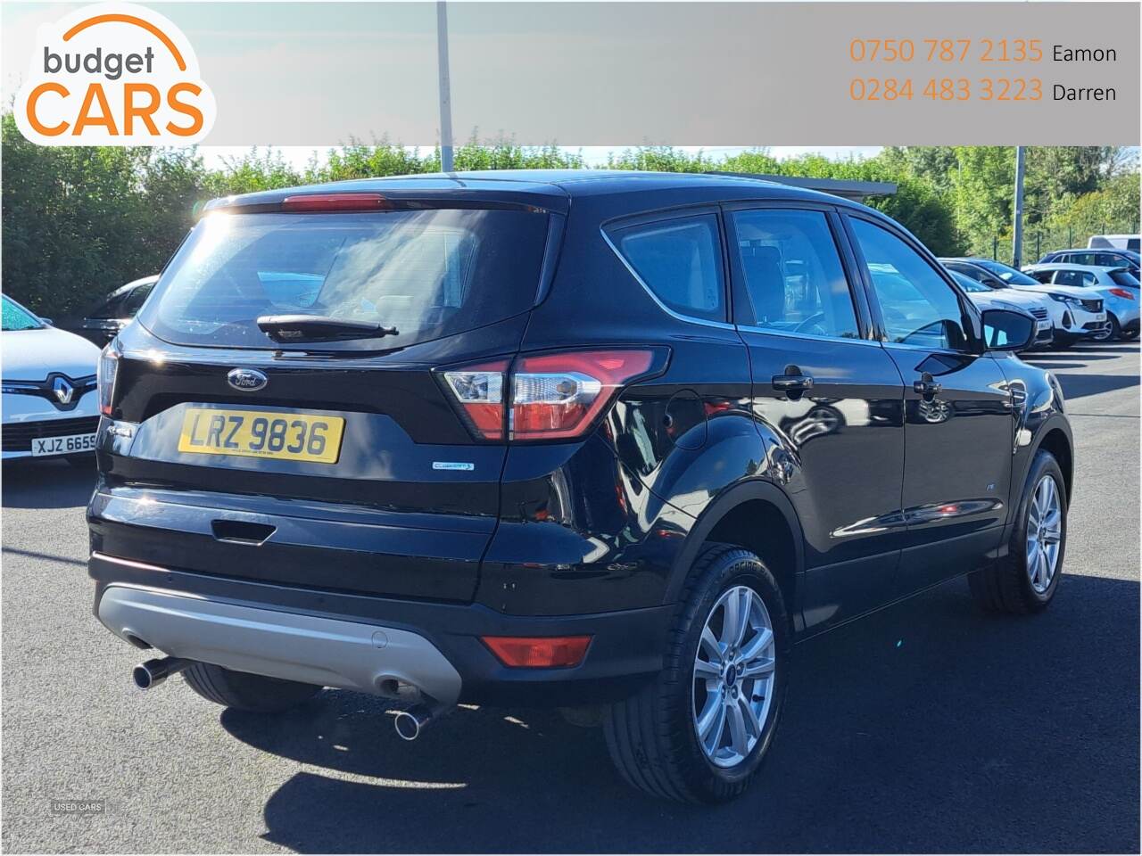 Ford Kuga ESTATE in Down