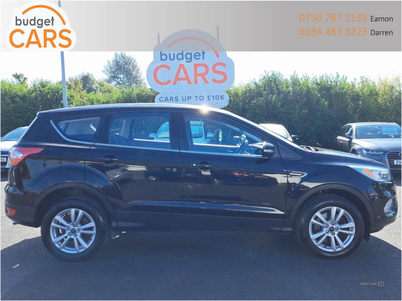 Ford Kuga ESTATE in Down