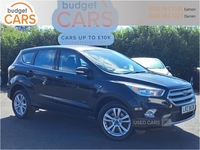 Ford Kuga ESTATE in Down