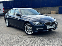 BMW 3 Series DIESEL SALOON in Antrim