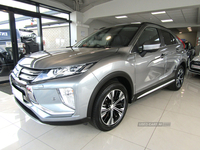 Mitsubishi Eclipse Crossover HATCHBACK in Antrim