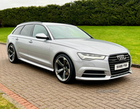 Audi A6 DIESEL AVANT in Derry / Londonderry