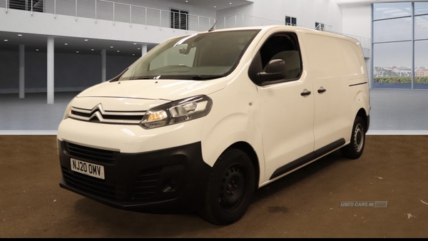 Citroen Dispatch M DIESEL in Tyrone