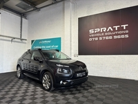 Citroen C4 Cactus DIESEL HATCHBACK in Derry / Londonderry