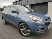 Hyundai ix35 DIESEL ESTATE in Armagh