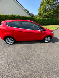 Ford Fiesta 1.25 Zetec 3dr [82] in Derry / Londonderry