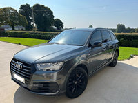 Audi Q7 3.0 TDI 218 Quattro S Line 5dr Tip Auto in Tyrone